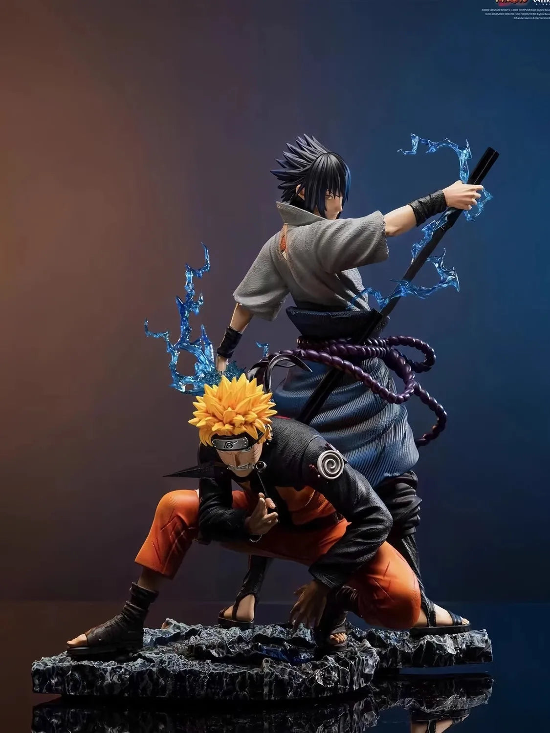 Sasuke Uchiha Action Figure (24-27cm)