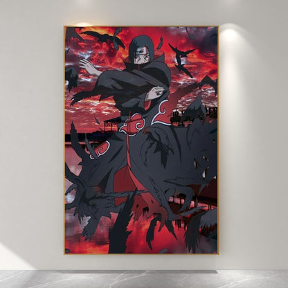 Naruto/Sasuke canvas