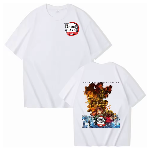 Demon Slayer Infinity Castle T-Shirt
