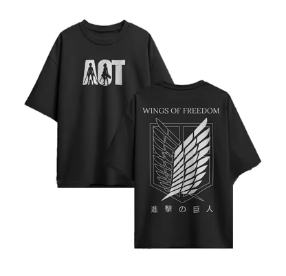 Attack on Titan Wings of Freedom T-Shirt