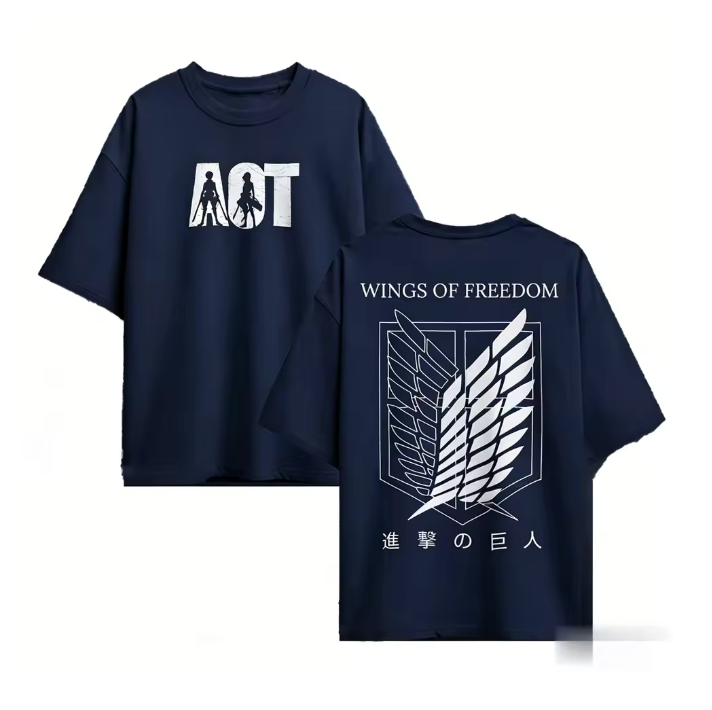 Attack on Titan Wings of Freedom T-Shirt