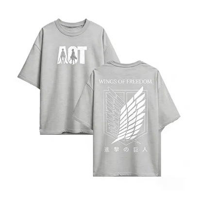 Attack on Titan Wings of Freedom T-Shirt