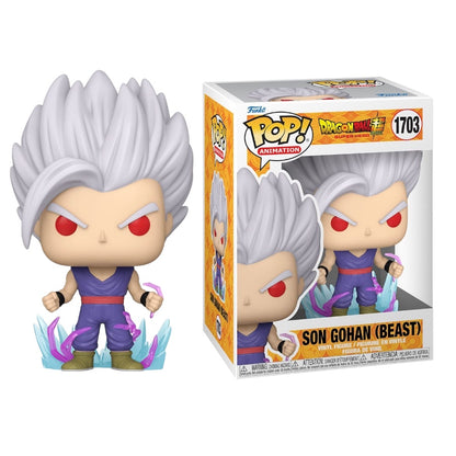 Dragon Ball Funko Pop