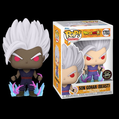 Dragon Ball Funko Pop