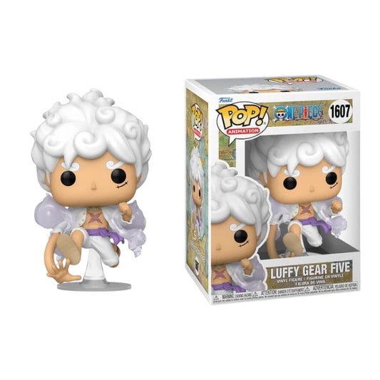 One Piece Funko Pop