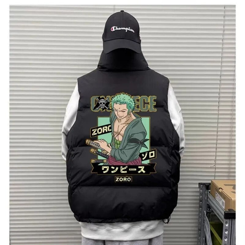 One Piece Vests