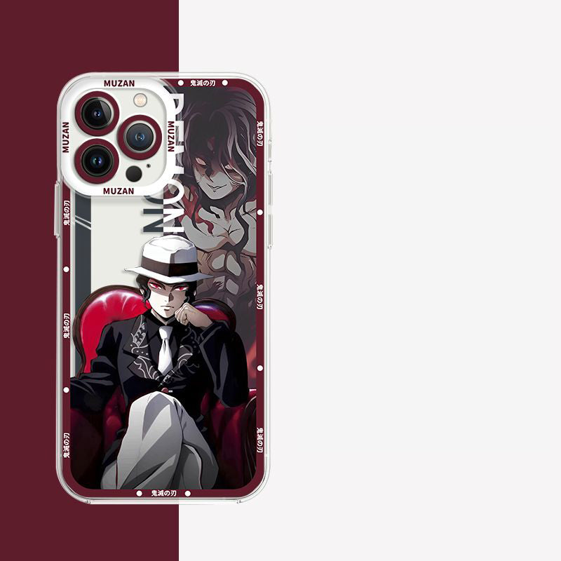 Demon Slayer Phone Cases for IPhones