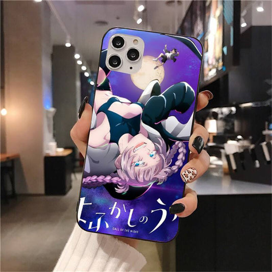 Call of the Night Phone Cases for IPhones