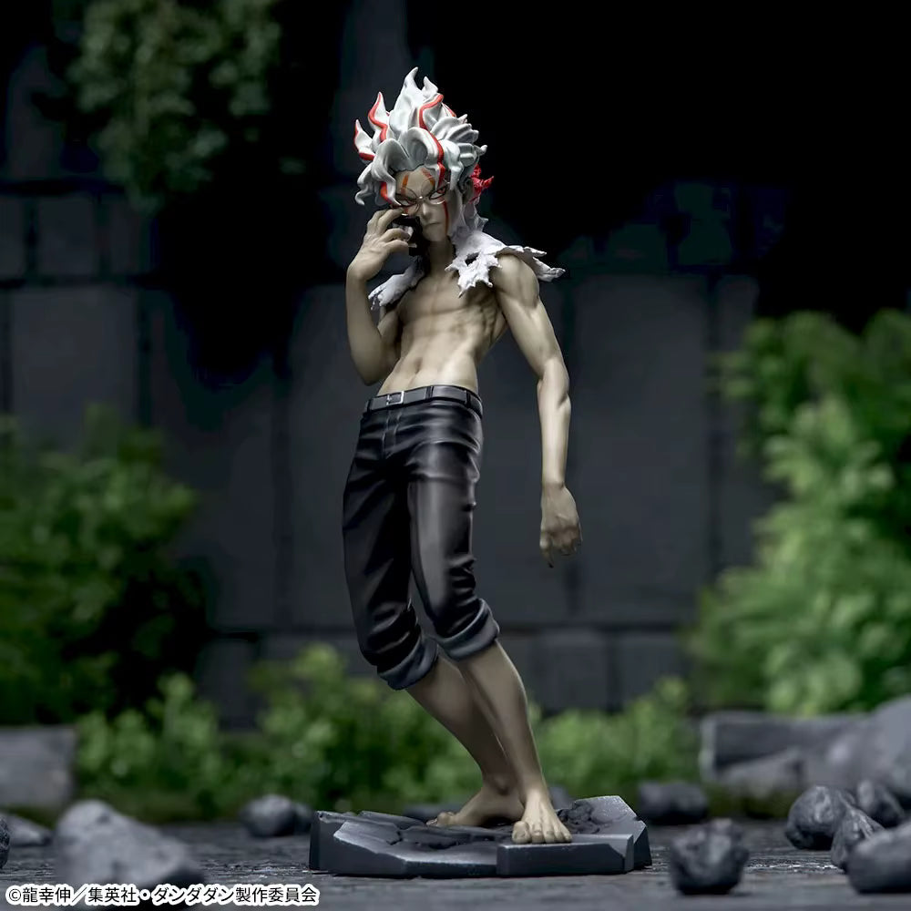 Action figure di Tsugikuni Yoriichi (40 cm) con funzione LED