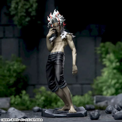Action figure di Tsugikuni Yoriichi (40 cm) con funzione LED