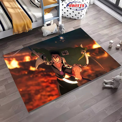 Yu-Gi-Oh Carpets