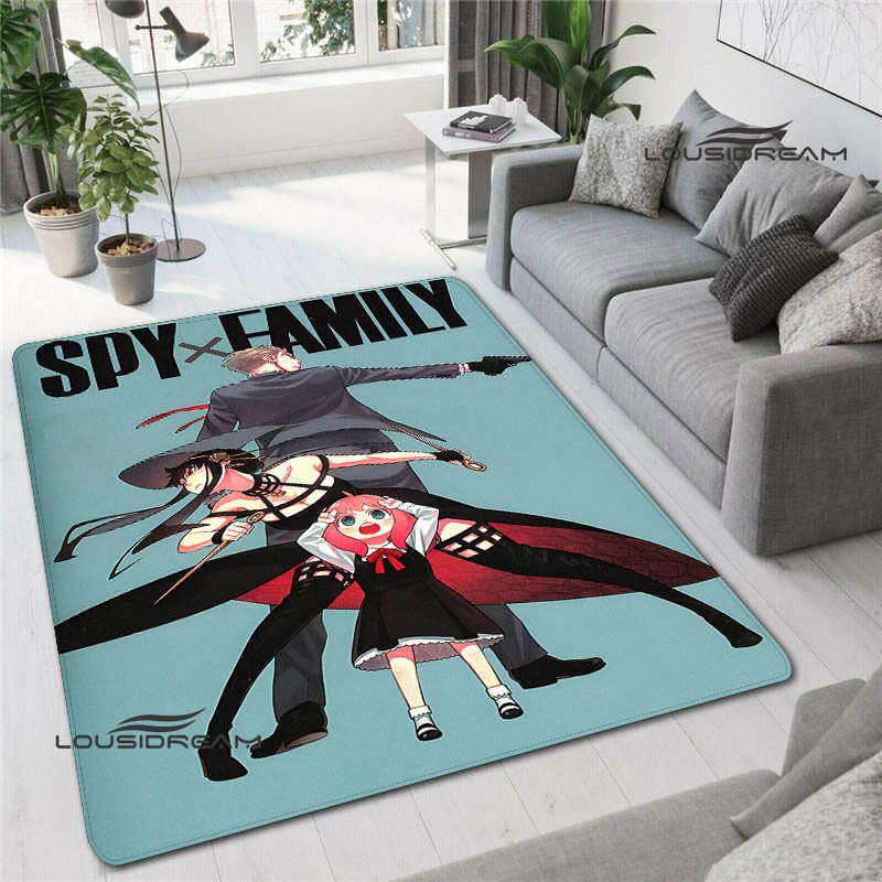 Spy x Family Rugs