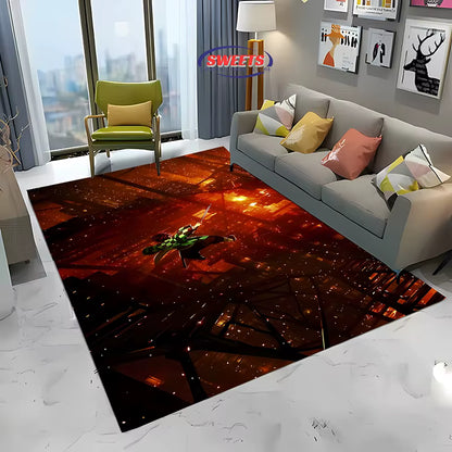 Yu-Gi-Oh Carpets