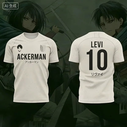 Maglia Haikyu