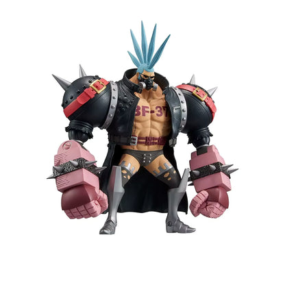 One Piece Franky Actionfigur
