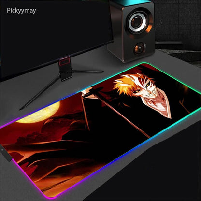 Bleach LED Mouse Pads