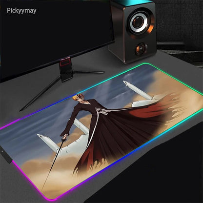 Bleach LED Mouse Pads