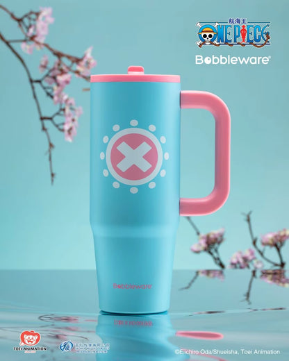 One Piece Chopper Keramik Trinkflasche