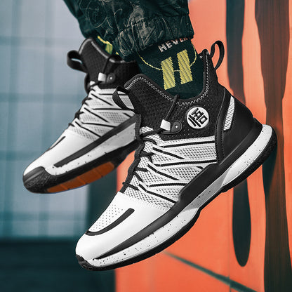 Dragon Ball Black and White Sneaker