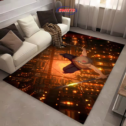 Yu-Gi-Oh Carpets
