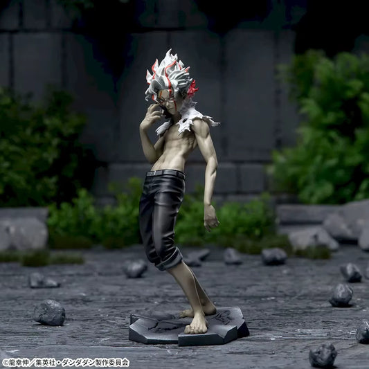 Action figure di Tsugikuni Yoriichi (40 cm) con funzione LED