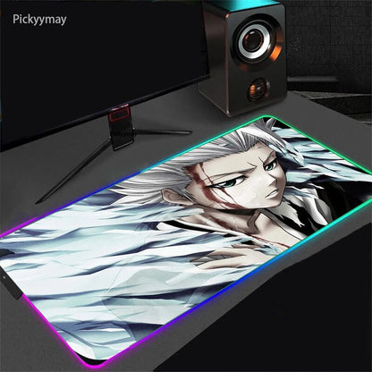 Bleach LED Mouse Pads