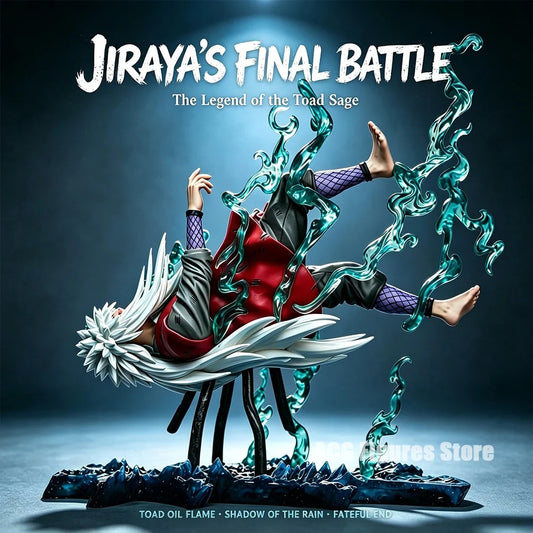 Gaara Action Figure (22cm)