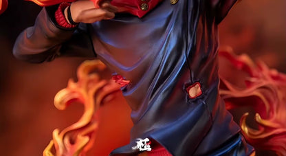 Ryomen Sukuna Actionfigur (30cm)