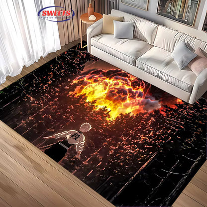 Yu-Gi-Oh Carpets