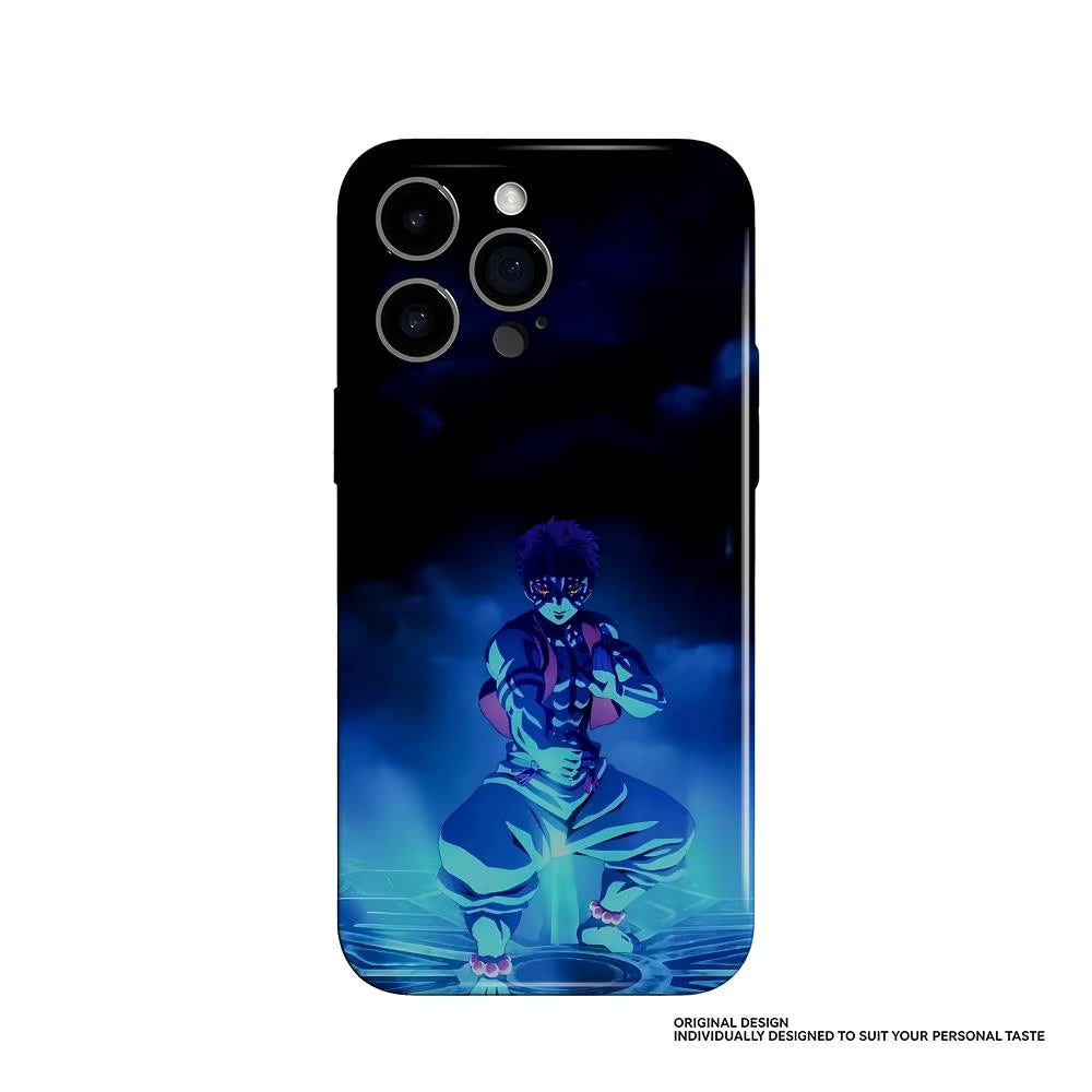 Demon Slayer Infinity Castle Handyhüllen für IPhones
