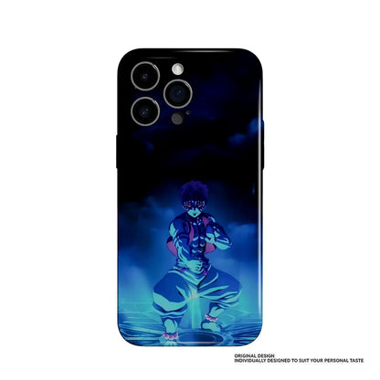 Demon Slayer Infinity Castle Handyhüllen für IPhones