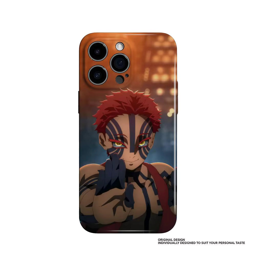 Demon Slayer Infinity Castle Handyhüllen für IPhones