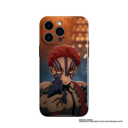 Demon Slayer Infinity Castle Handyhüllen für IPhones