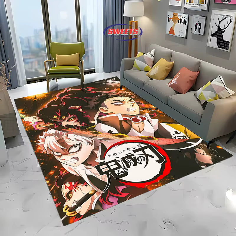Yu-Gi-Oh Carpets