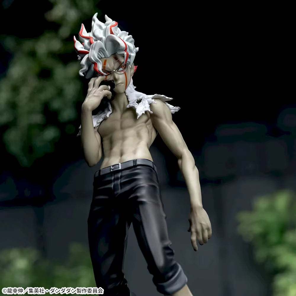 Action figure di Tsugikuni Yoriichi (40 cm) con funzione LED