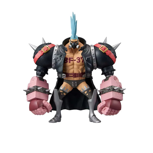 One Piece Franky Actionfigur