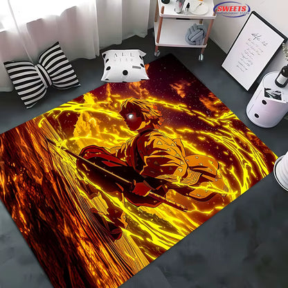 Yu-Gi-Oh Carpets