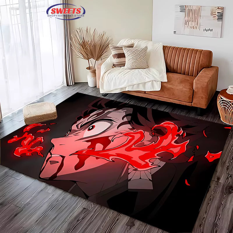 Yu-Gi-Oh Carpets