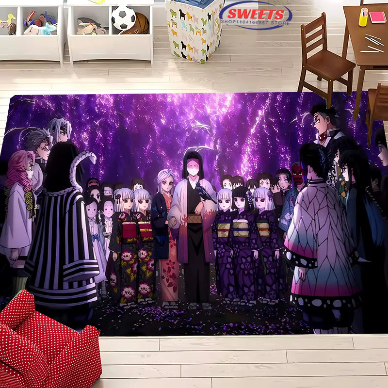 Yu-Gi-Oh Carpets