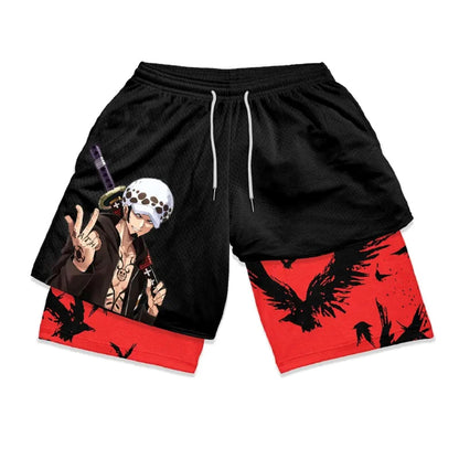 Jujutsu Kaisen t-shirts and shorts