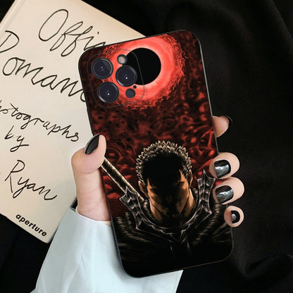 Berserk Handyhüllen für IPhones