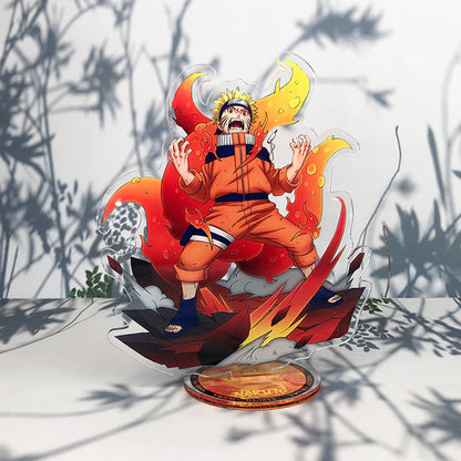Naruto Acrylic Figures