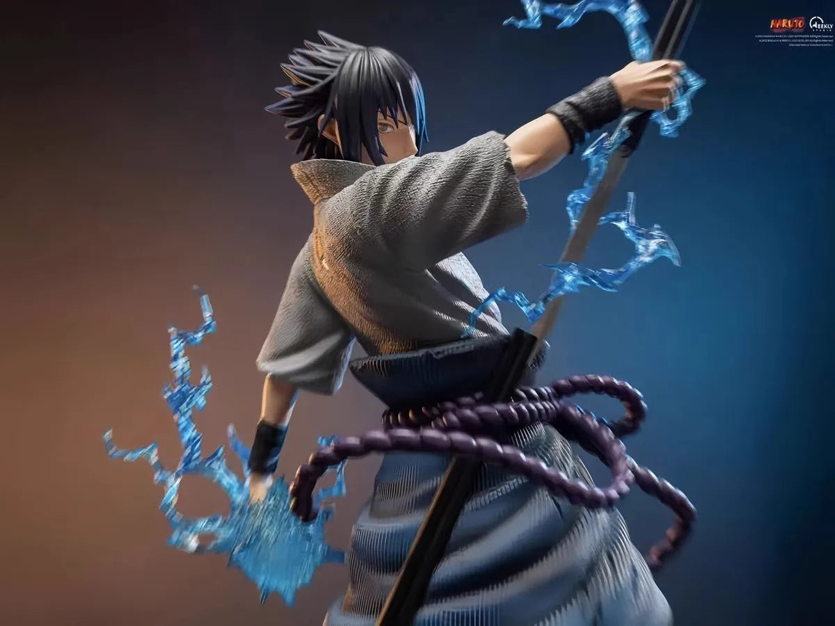 Sasuke Uchiha Action Figure (24-27cm)