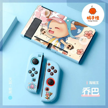 One Piece Nintendo switch case