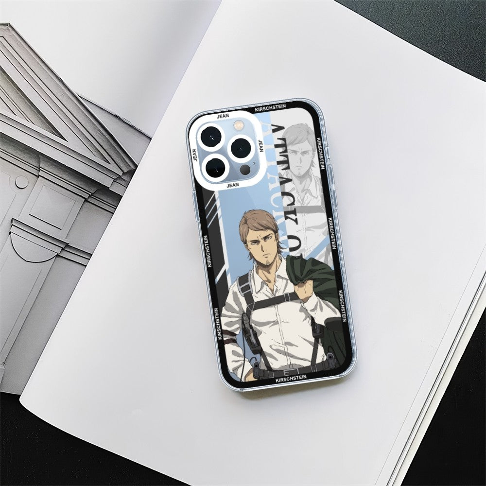 Jujutsu Kaisen phone cases for IPhones