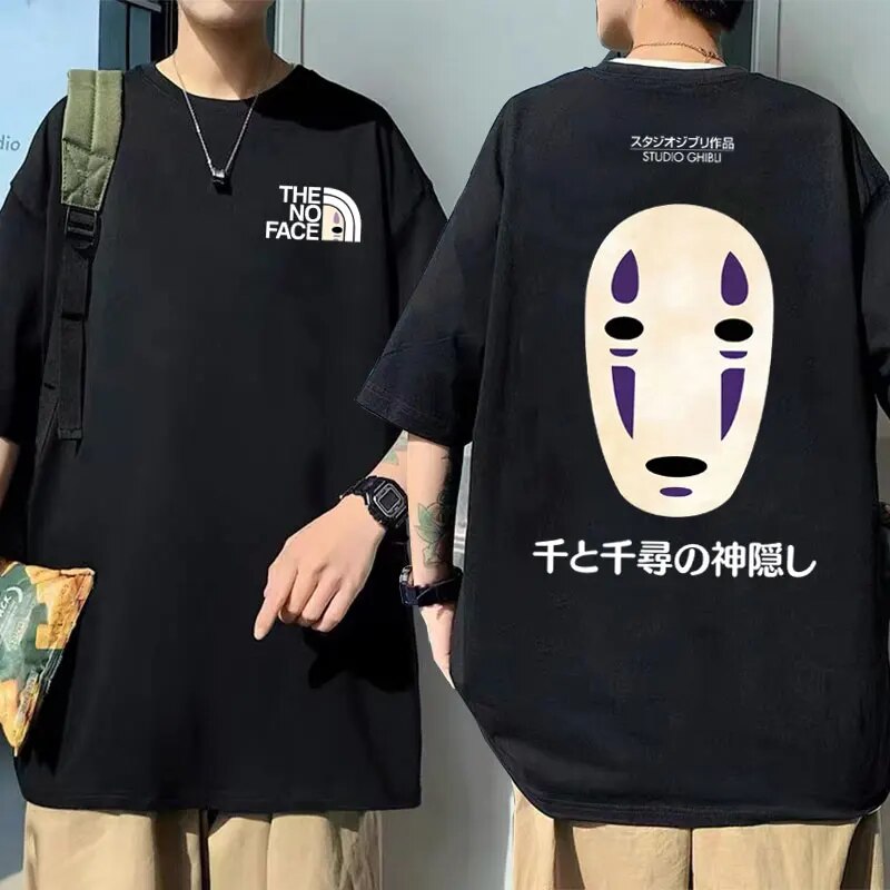 Chihiros Reise ins Zauberland T-Shirt