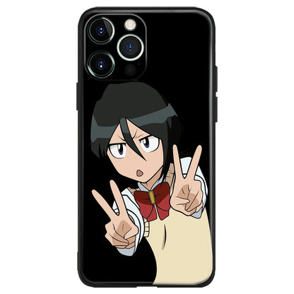Rukia Kuchiki phone cases for IPhones