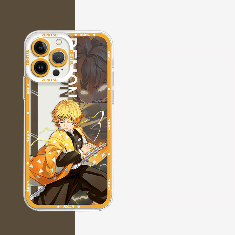 Demon Slayer Handyhüllen für IPhones