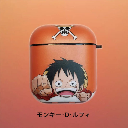 One Piece Airpods Case