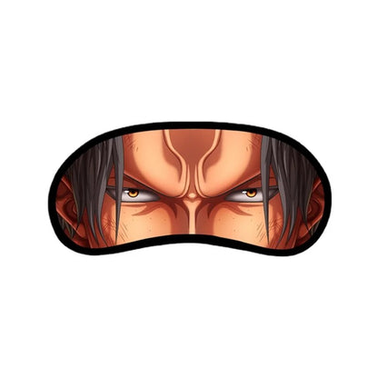 One Piece Sleep Mask